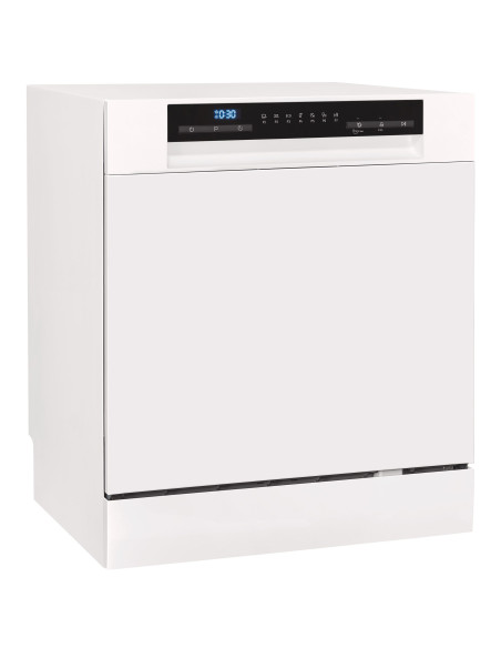 Lavavajillas compacto Exquisit GSP508030Dweiss - 1