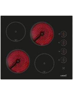 Vitroceramica indep. Cata 604HVI (08072200) - 1