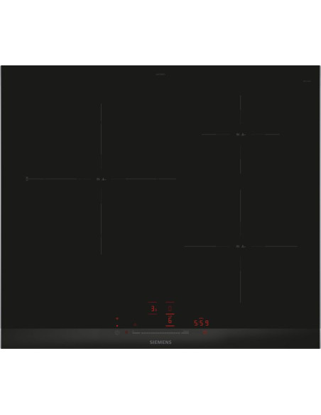 Vitroceramica Inducción indep. Siemens EH677HCC1E - 1