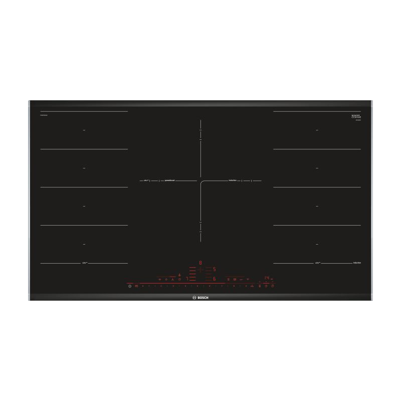 Vitroceramica induccion indep. Bosch PXV975DV1E, Infinity - 1