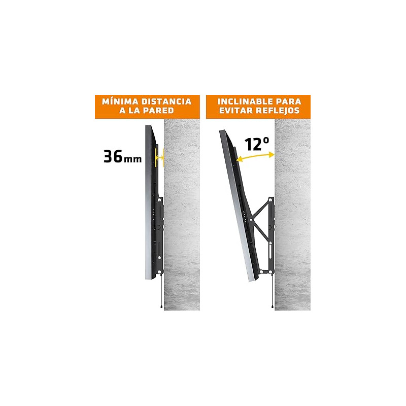 Soporte pared Tv Engel AC0571E - 2