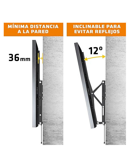 Soporte pared Tv Engel AC0571E - 2