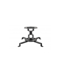 Soporte techo proyector Fonestar SPR547N, negro, - 1