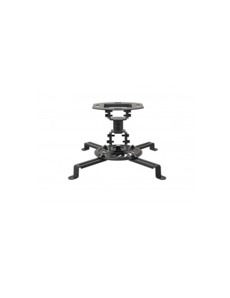 Soporte techo proyector Fonestar SPR547N, negro, - 1