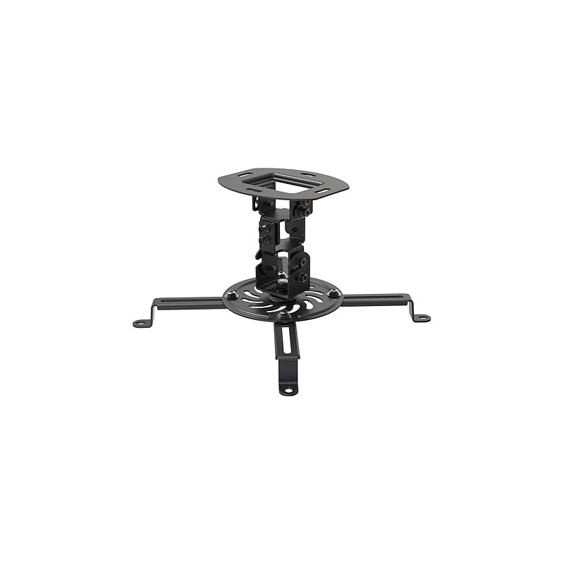 Soporte techo proyector Fonestar SPR547N, negro, - 2