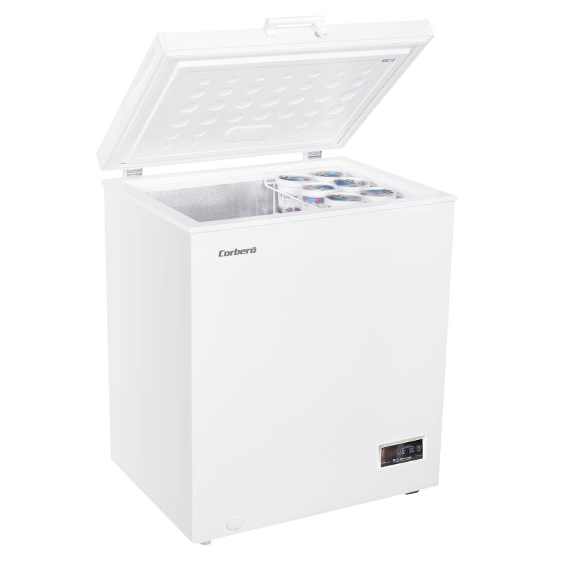 Congelador horizontal Corbero CHH15024E - 2