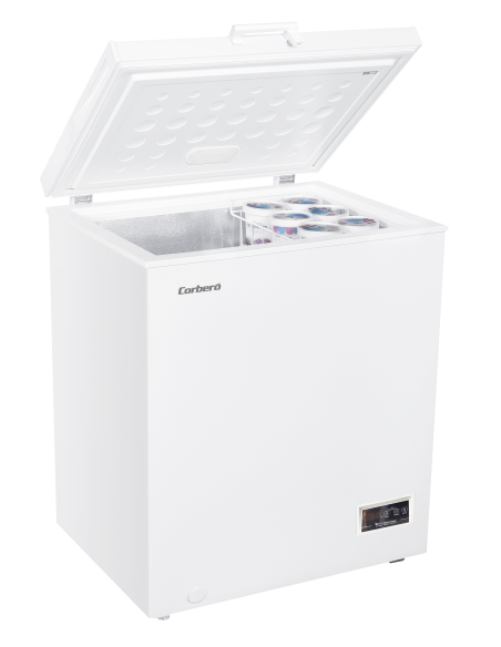 Congelador horizontal Corbero CHH15024E - 2