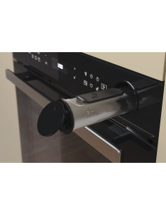 Horno MF pirolitico indep. Whirlpool AKZ9S8270NB - 1