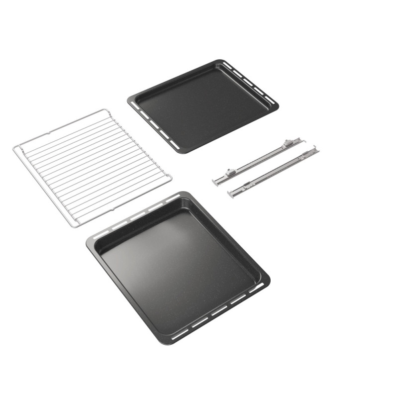 Horno MF pirolitico indep. Whirlpool AKZ9S8270NB - 3 Horno MF pirolitico indep. Whirlpool AKZ9S8270NB - 3