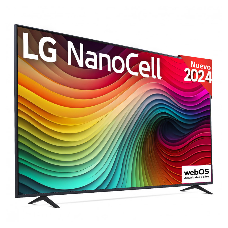 TV NANOCELL LG 43NANO82T6B - 1