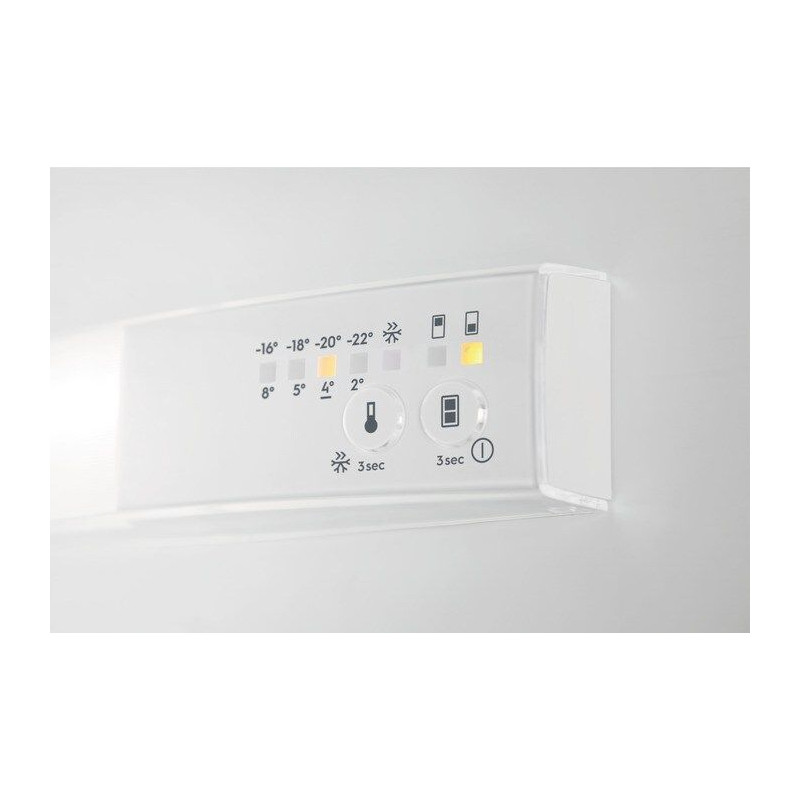 Frigorifico 2puertas INT Aeg OSD5S161ES - 2 Frigorifico 2puertas INT Aeg OSD5S161ES - 2