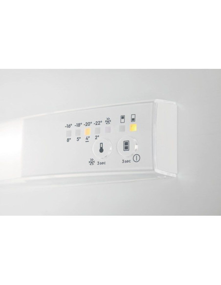 Frigorifico 2puertas INT Aeg OSD5S161ES - 2 Frigorifico 2puertas INT Aeg OSD5S161ES - 2