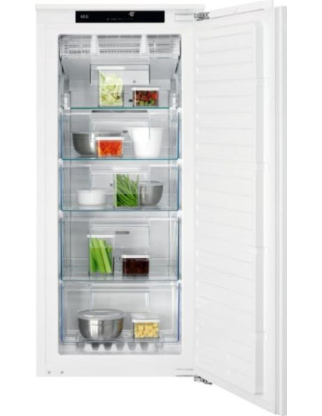 Congelador vertical NF INT AEG TAB7N12EF - 1