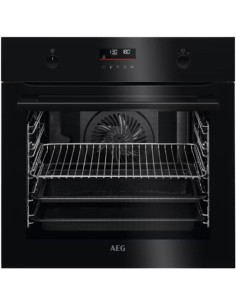 Horno MF pirolitico indep. Aeg BPK535060B - 1