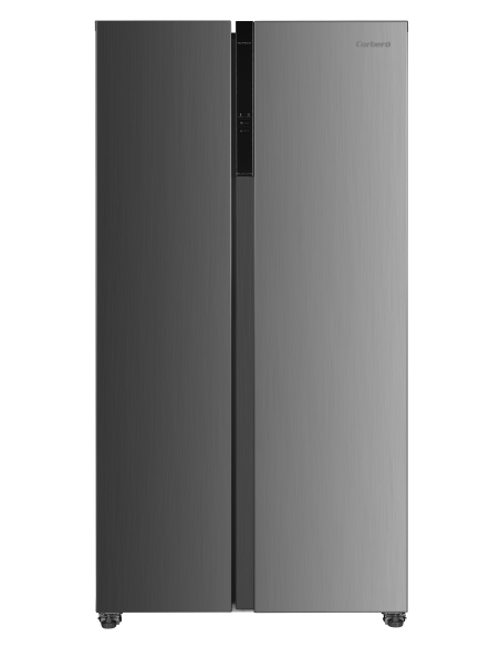 Frigorifico side by side Corbero CFSBSH634NFX - 1