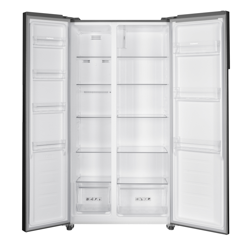 Frigorifico side by side Corbero CFSBSH634NFX - 2