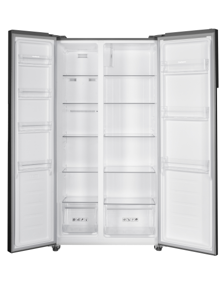 Frigorifico side by side Corbero CFSBSH634NFX - 2
