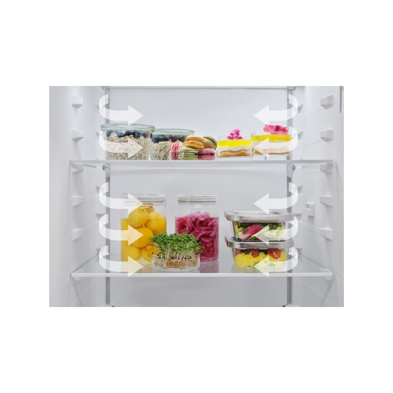 Combi NF Electrolux LNT6ME32U2 - 3 Combi NF Electrolux LNT6ME32U2 - 3