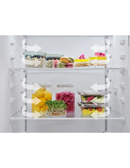 Combi NF Electrolux LNT6ME32U2 - 3 Combi NF Electrolux LNT6ME32U2 - 3