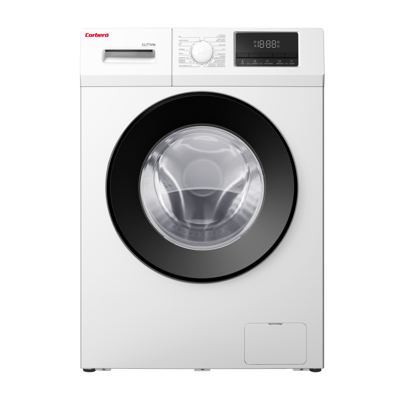 Lavadora frontal Corbero CLT7VIN - 2 Lavadora frontal Corbero CLT7VIN - 2