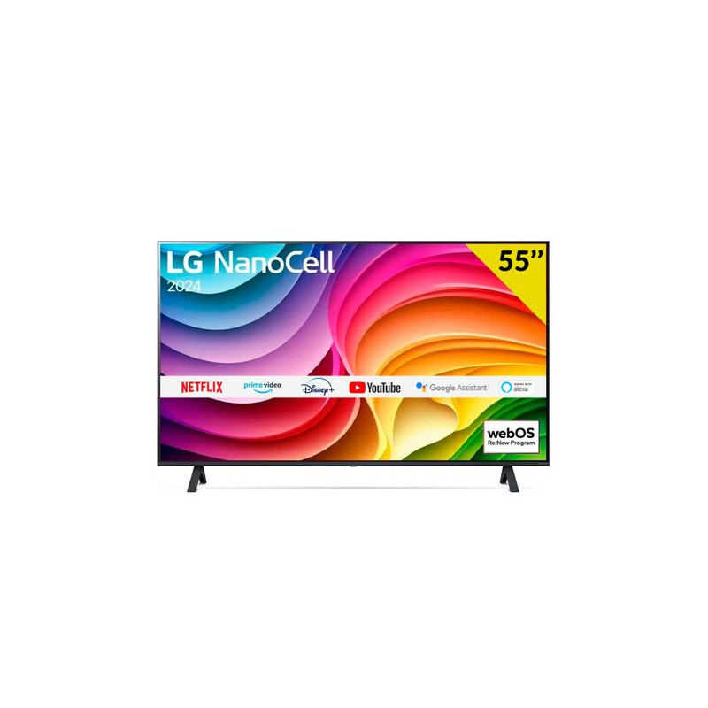 TV NANOCELL LG 55NANO82T6B - 1