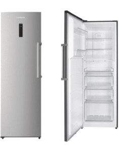 Congelador Vertical NF Corbero CCVH18524NFX - 1