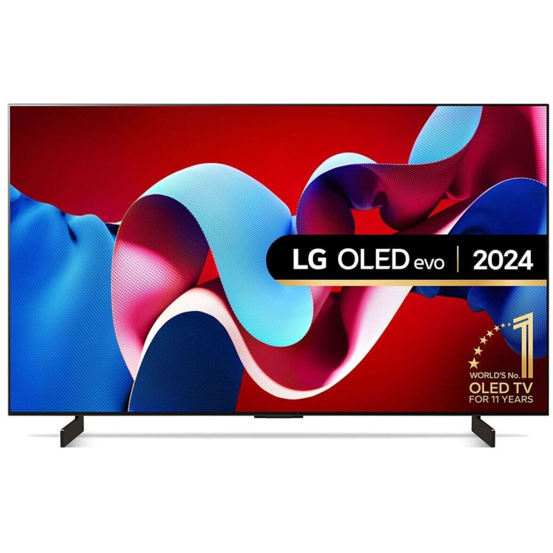 TV OLED LG OLED42C44LA - 1