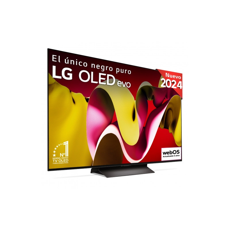 TV OLED LG OLED55C44LA - 1