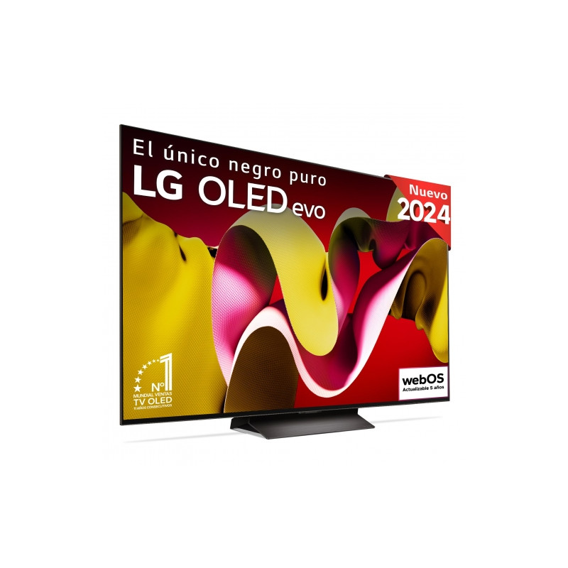 TV OLED LG OLED65C44LA - 1