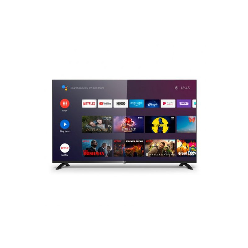 TV QLED ENGEL LE4395QLED, 43" - 1