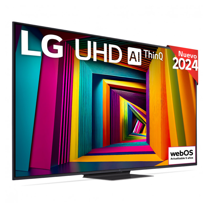 TV LED LG 65UT91006LA - 1