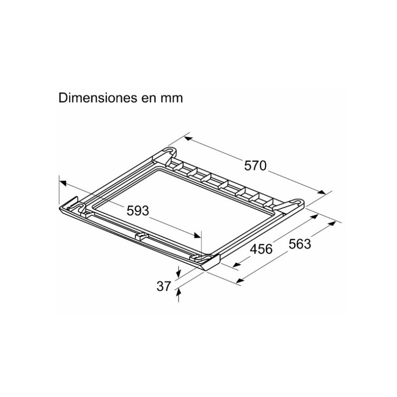 Accesorio kit de union Bosch WTZ27510 - 1