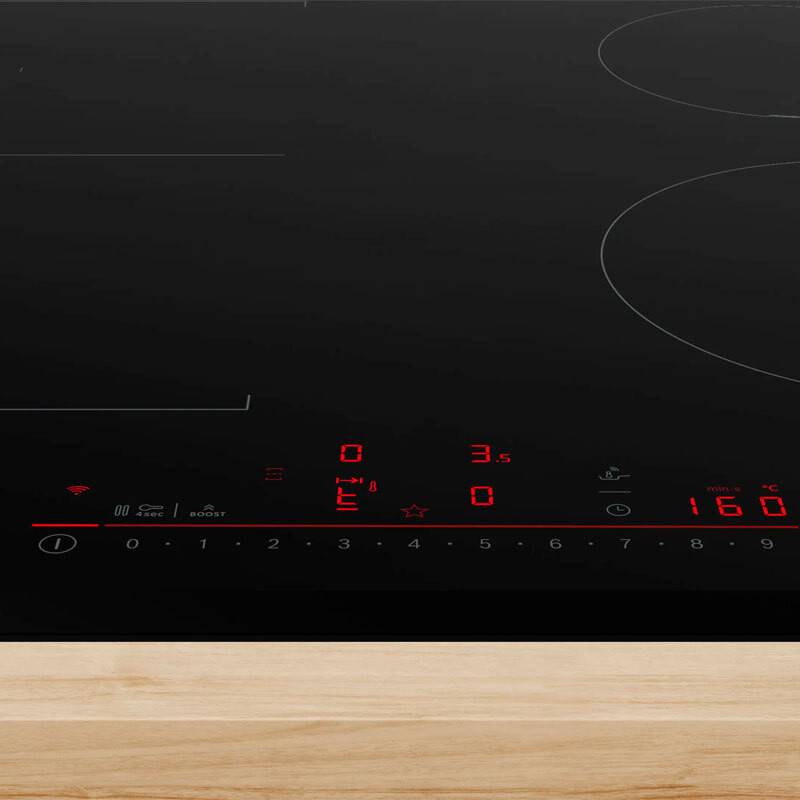 Vitroceramica induccion indep. Bosch PVS631HC1E - 3