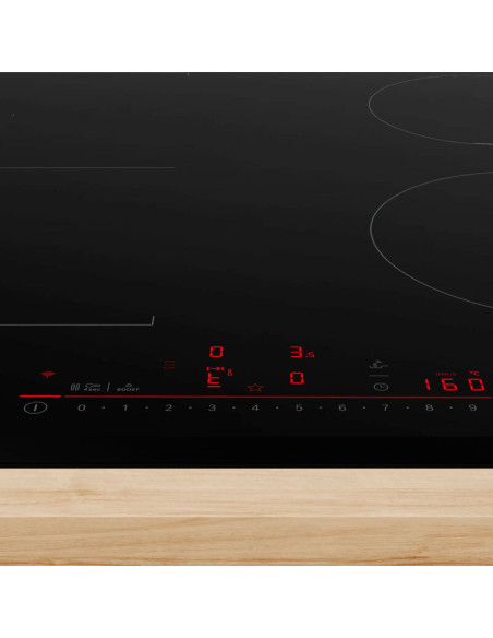 Vitroceramica induccion indep. Bosch PVS631HC1E - 3