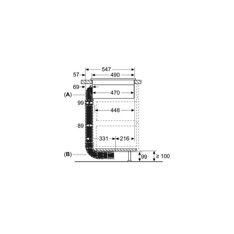Accesorio Bosch/Balay HEZ9VDKE1, - 2 Accesorio Bosch/Balay HEZ9VDKE1, - 2