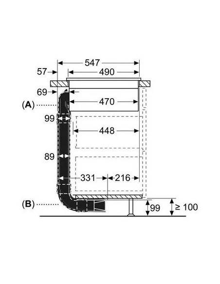 Accesorio Bosch/Balay HEZ9VDKE1, - 2 Accesorio Bosch/Balay HEZ9VDKE1, - 2
