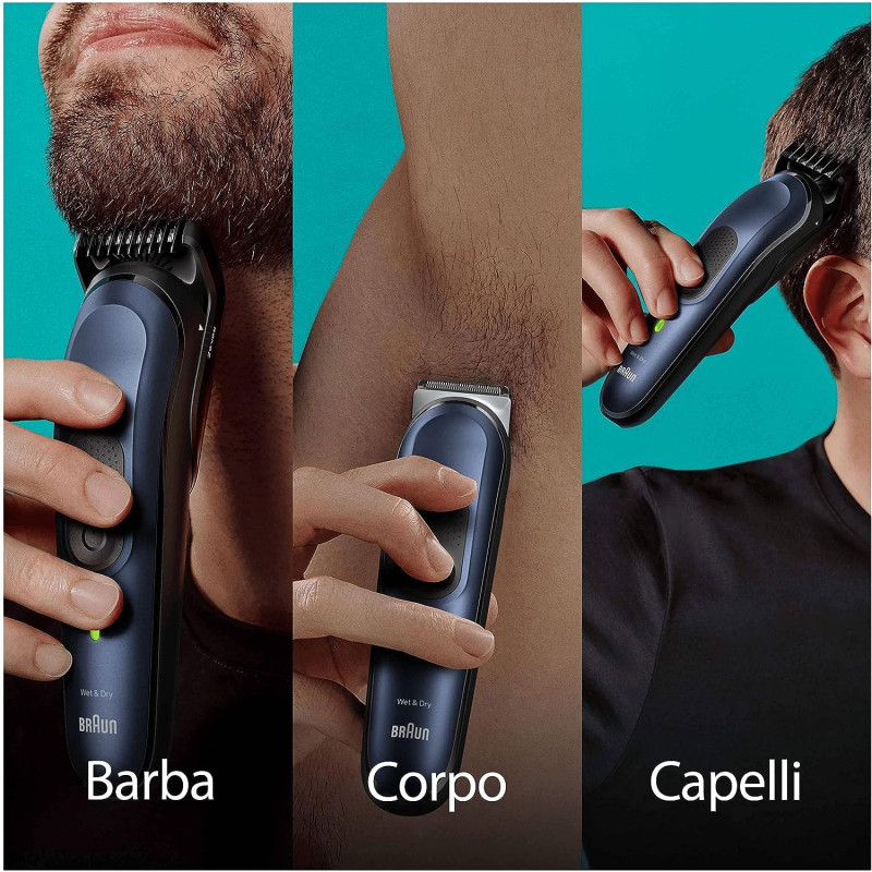Cortapelo Braun MGK7421 (47313) - 3 Cortapelo Braun MGK7421 (47313) - 3