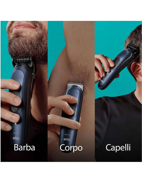 Cortapelo Braun MGK7421 (47313) - 3 Cortapelo Braun MGK7421 (47313) - 3