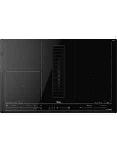 Vitroceramica Induccion+extractor Teka AFF87601MS - 1