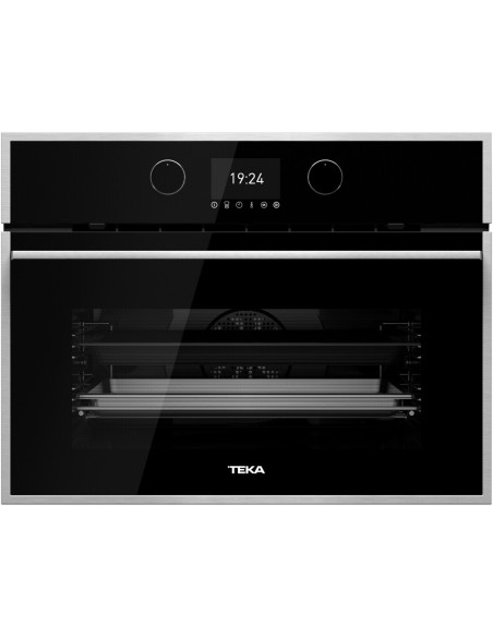 Horno MF indep. Compacto Teka HLC8470SC - 1 Horno MF indep. Compacto Teka HLC8470SC - 1