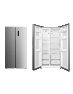 Frigo side by side Edesa ESS1833NFEX - 1