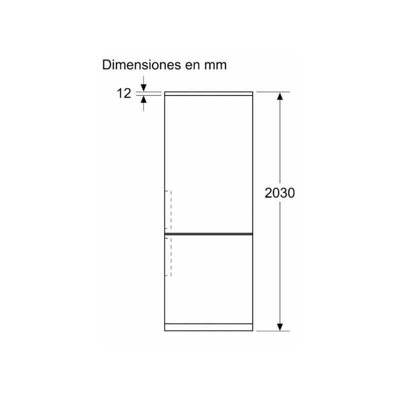 Combi NF Bosch KGN49AICT, Infinity - 3 Combi NF Bosch KGN49AICT, Infinity - 3