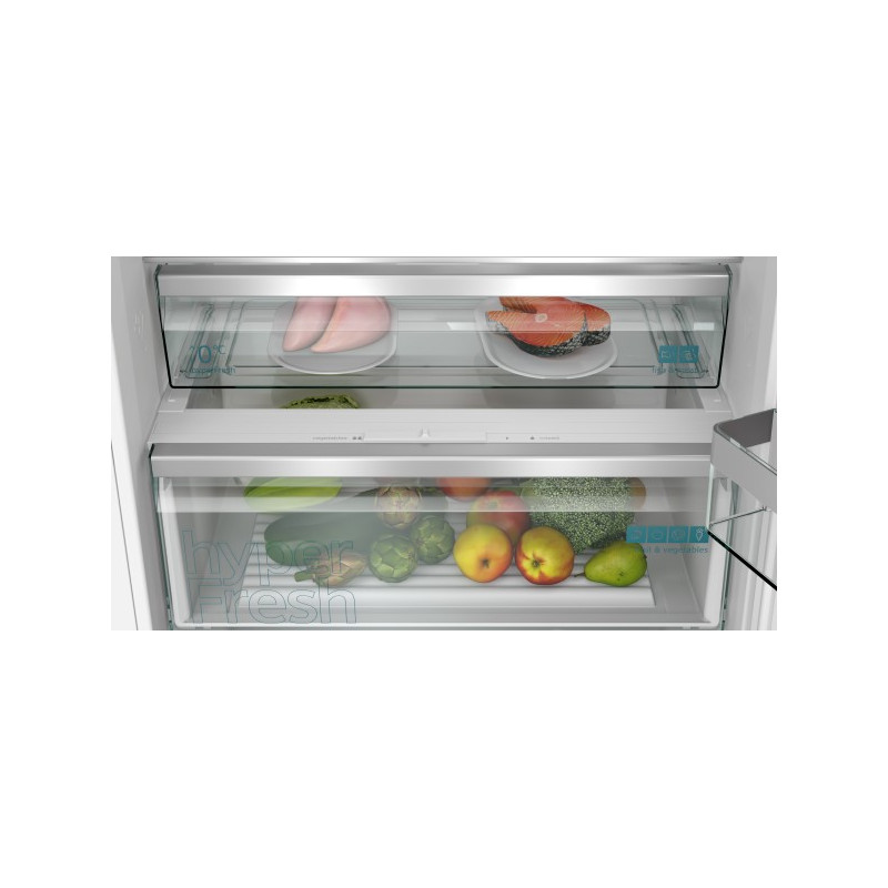 Combi NF INT Siemens KB96NVSE0, Top - 3 Combi NF INT Siemens KB96NVSE0, Top - 3