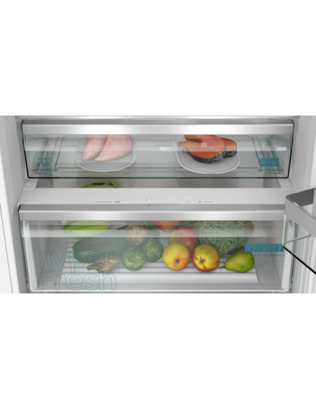 Combi NF INT Siemens KB96NVSE0, Top - 3 Combi NF INT Siemens KB96NVSE0, Top - 3