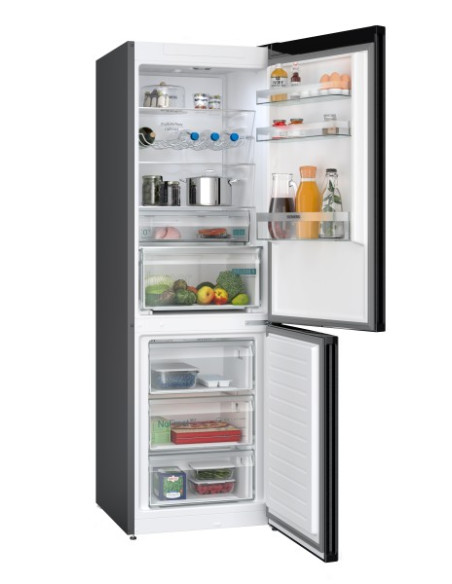 Combi NF Siemens KG36NXXBF, Top - 3 Combi NF Siemens KG36NXXBF, Top - 3