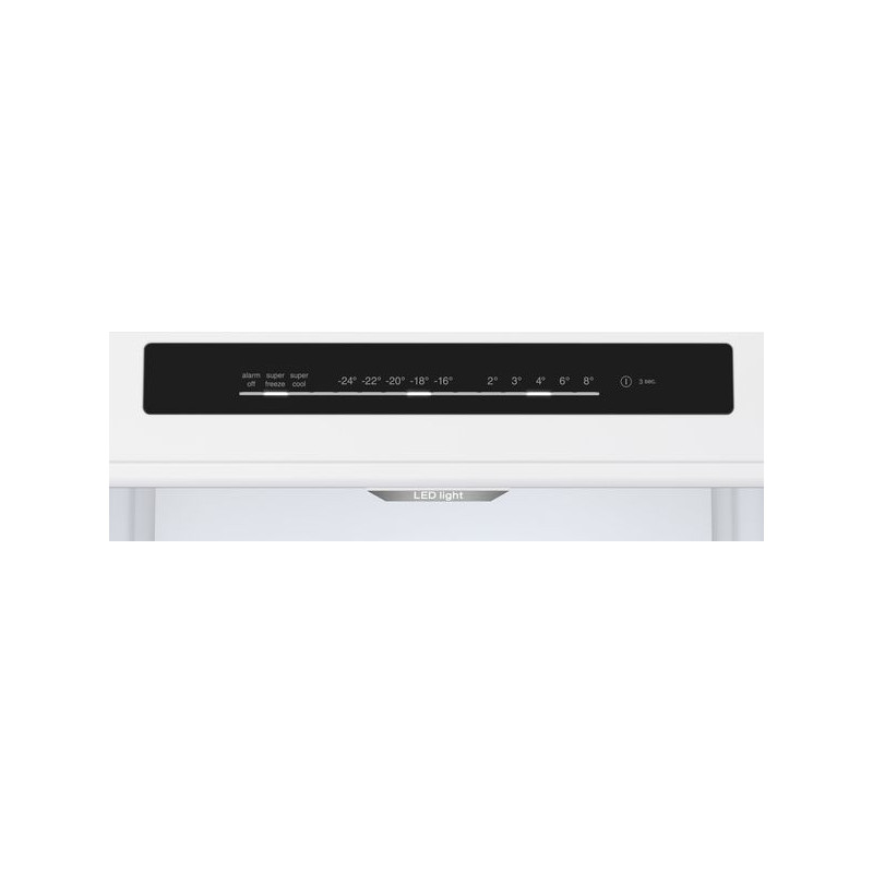 Combi NF Bosch KGN392ICF, Táctico - 2 Combi NF Bosch KGN392ICF, Táctico - 2