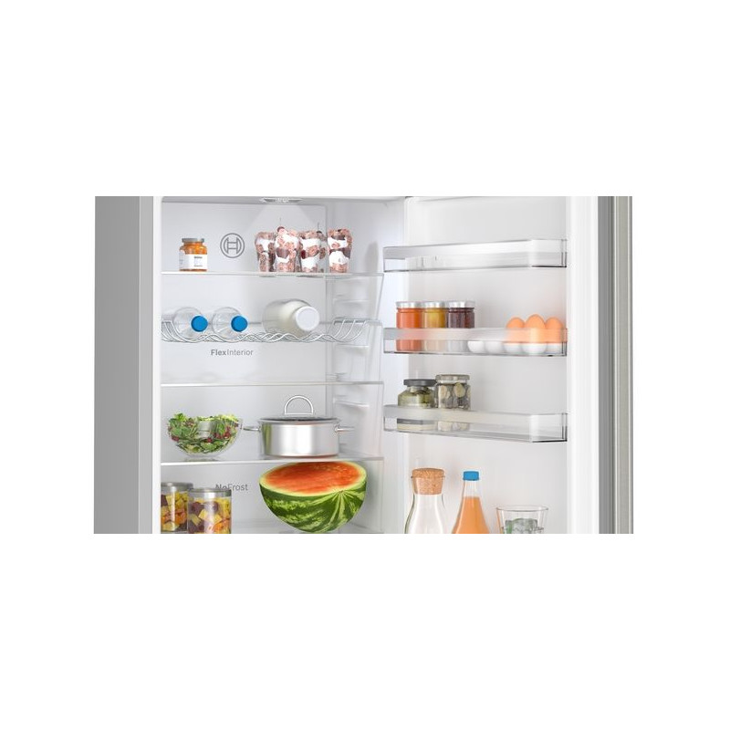 Combi NF Bosch KGN392ICF, Táctico - 3 Combi NF Bosch KGN392ICF, Táctico - 3