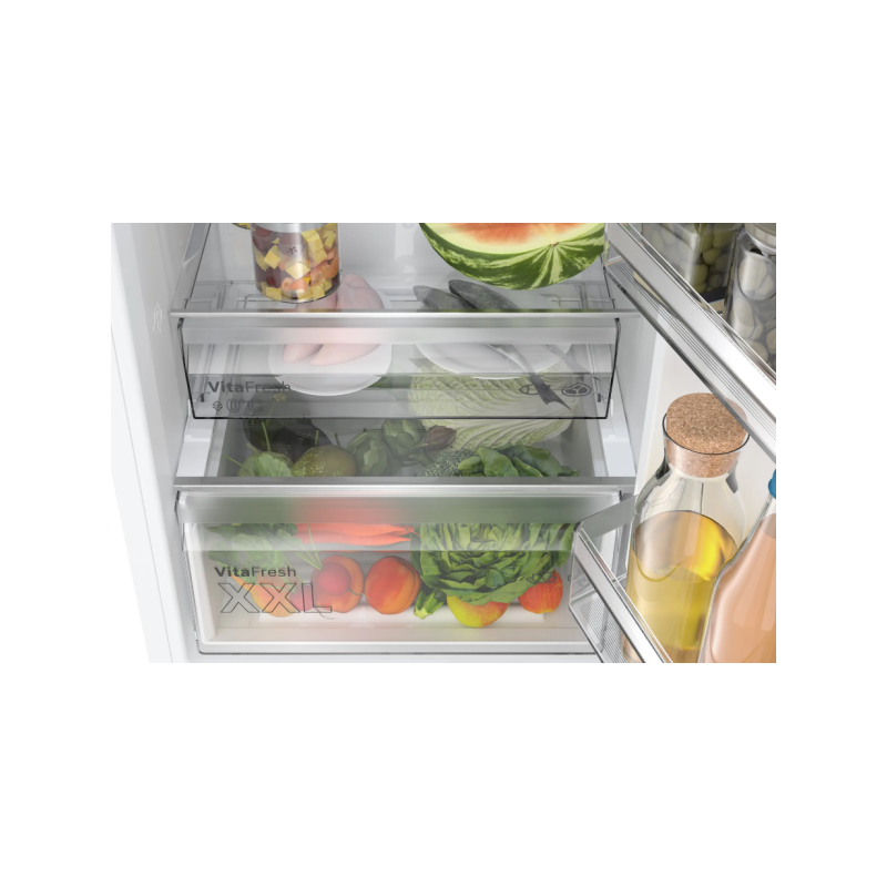 Combi NF Bosch KGN392WCF, Táctico - 3