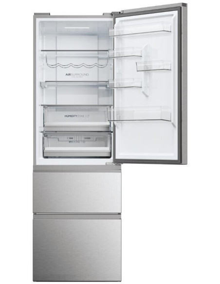 Combi NF Haier HTW5618CNMG - 1