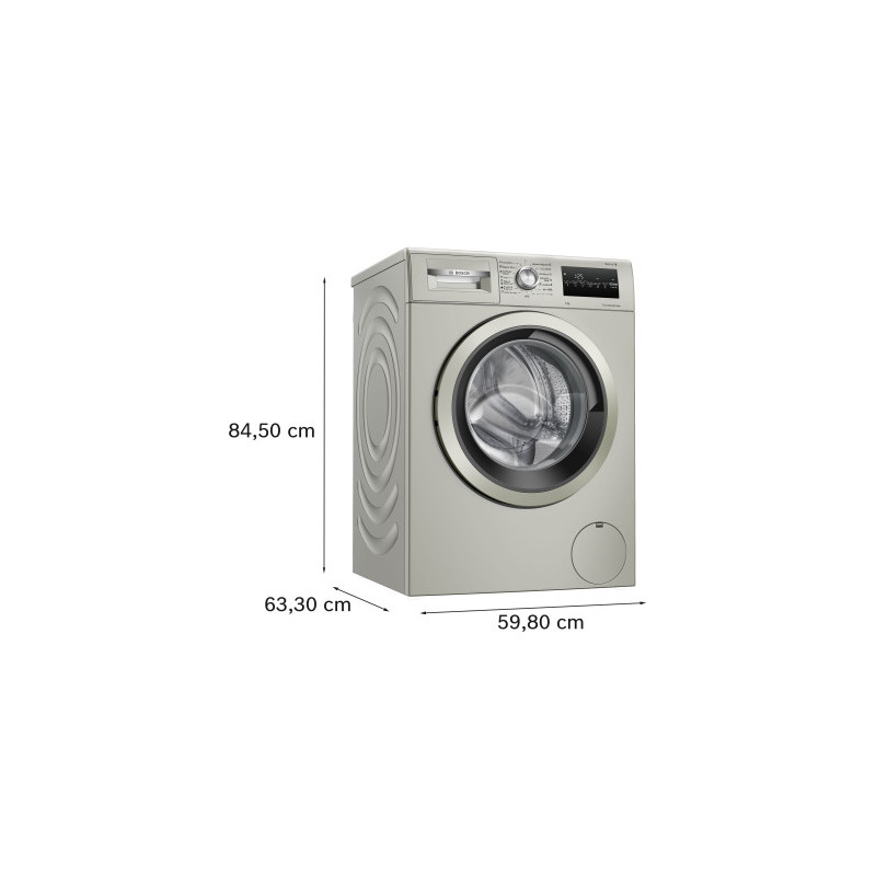 Lavadora frontal Bosch WAN2428XES - 3 Lavadora frontal Bosch WAN2428XES - 3